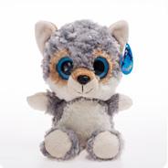 Plüschtier Wolf