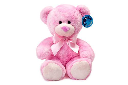 Teddybär Rosa