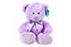 Teddybär Violett