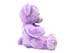 Teddybär Violett