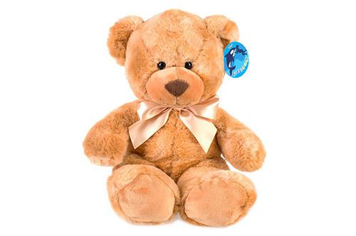 Süßer Teddybär Braun