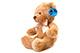 Süßer Teddybär Braun
