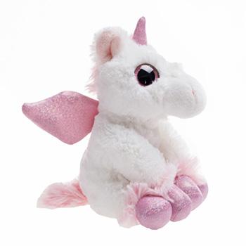 Einhorn sitzend