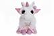 Einhorn sitzend
