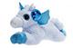 Einhorn mit Glitzeraugen