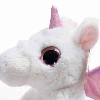 Kuscheltier Einhorn