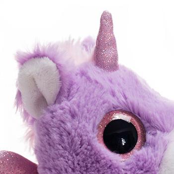 Kuscheltier Einhorn
