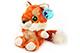 Plüschtier Fuchs