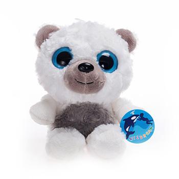Kuscheltier Bär Weiß