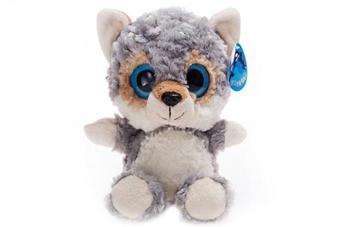 Plüschtier Wolf