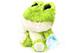 Plüschtier Frosch Grün